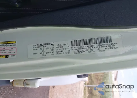 2013 Jeep Wrangler Unlimited Sahara z USA, uszkodzony, nr VIN 1C4BJWEG9DL693671